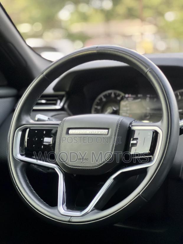 Land Rover Range Rover Velar S 2022 Gray