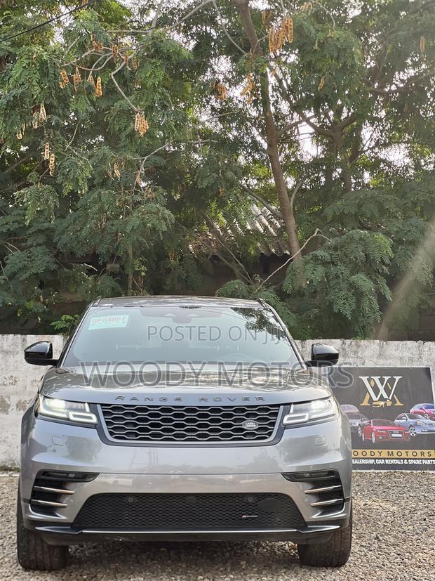 Land Rover Range Rover Velar S 2022 Gray