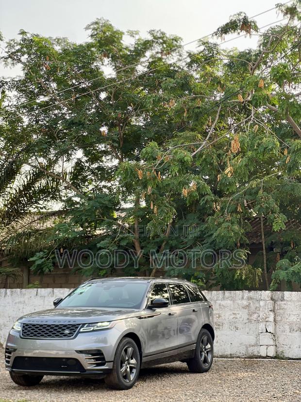 Land Rover Range Rover Velar S 2022 Gray
