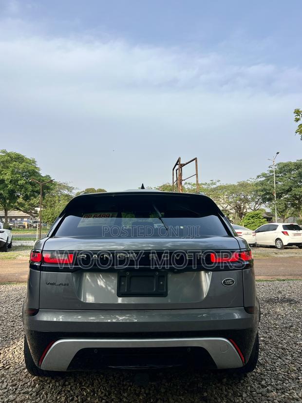 Land Rover Range Rover Velar S 2022 Gray
