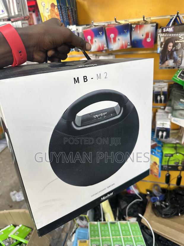 Maxbest Mb-M2 Speaker