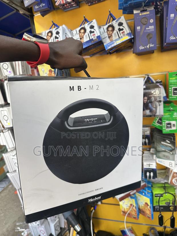 Maxbest Mb-M2 Speaker photo 2
