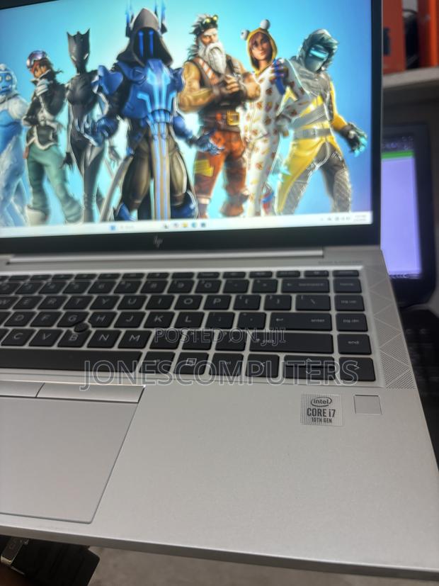 Laptop HP EliteBook 840 G7 8GB Intel Core i7 SSD 256GB photo 2