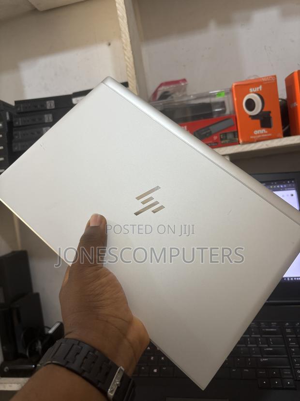 Laptop HP EliteBook 840 G7 8GB Intel Core i7 SSD 256GB photo 4