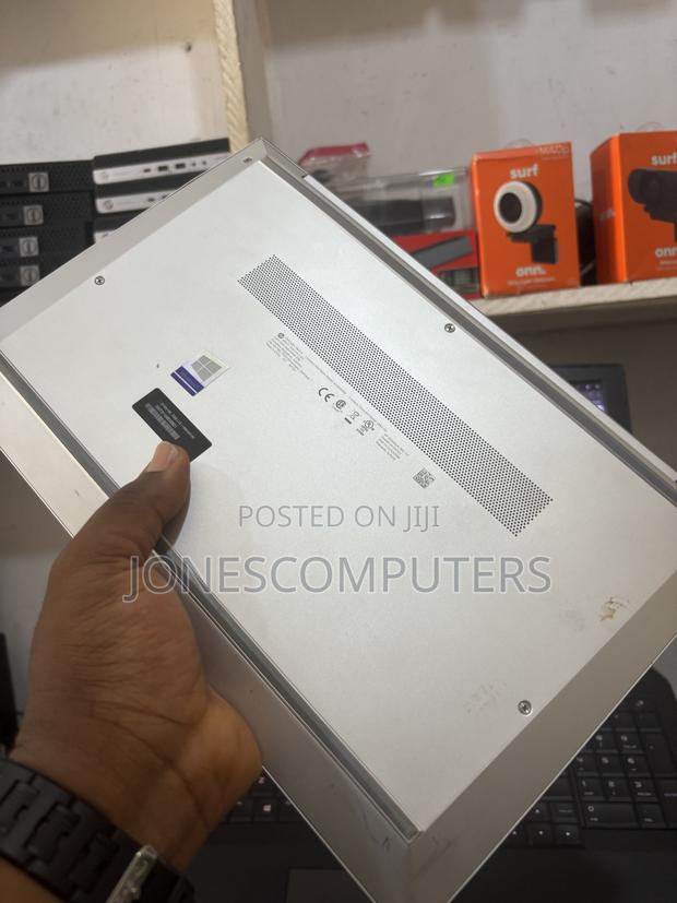 Laptop HP EliteBook 840 G7 8GB Intel Core i7 SSD 256GB photo 5