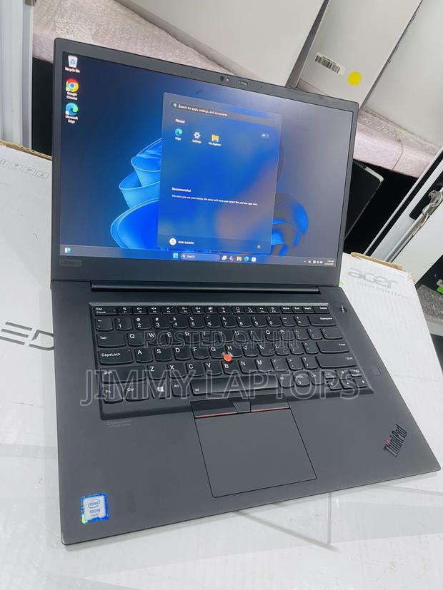 Laptop Lenovo ThinkPad P1 Gen 3 32GB Intel Xeon SSD 1T