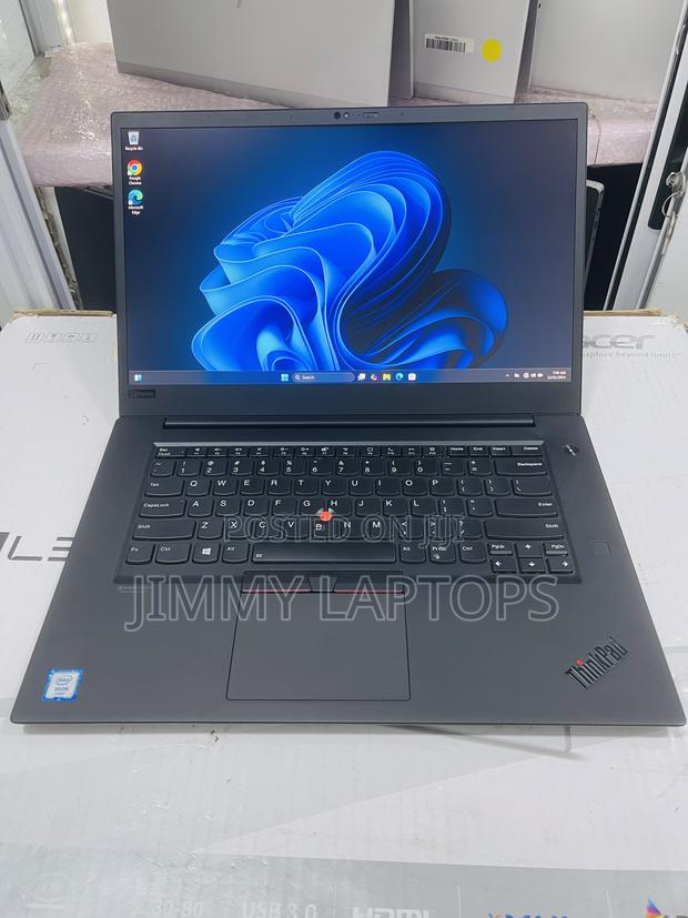 Laptop Lenovo ThinkPad P1 Gen 3 32GB Intel Xeon SSD 1T photo 2