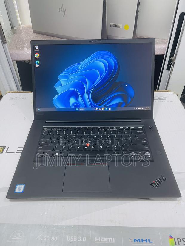 Laptop Lenovo ThinkPad P1 Gen 3 32GB Intel Xeon SSD 1T photo 3
