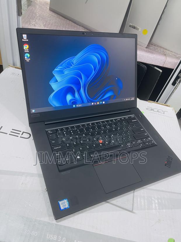 Laptop Lenovo ThinkPad P1 Gen 3 32GB Intel Xeon SSD 1T photo 4