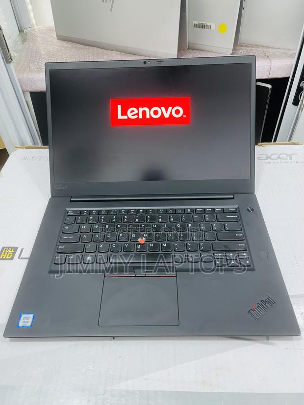 Laptop Lenovo ThinkPad P1 Gen 3 32GB Intel Xeon SSD 1T photo 7