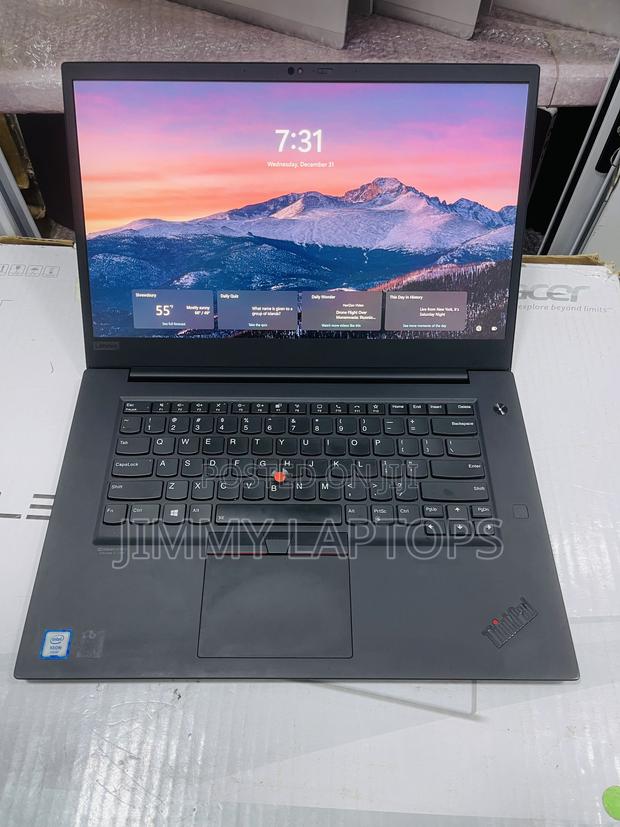 Laptop Lenovo ThinkPad P1 Gen 3 32GB Intel Xeon SSD 1T photo 8
