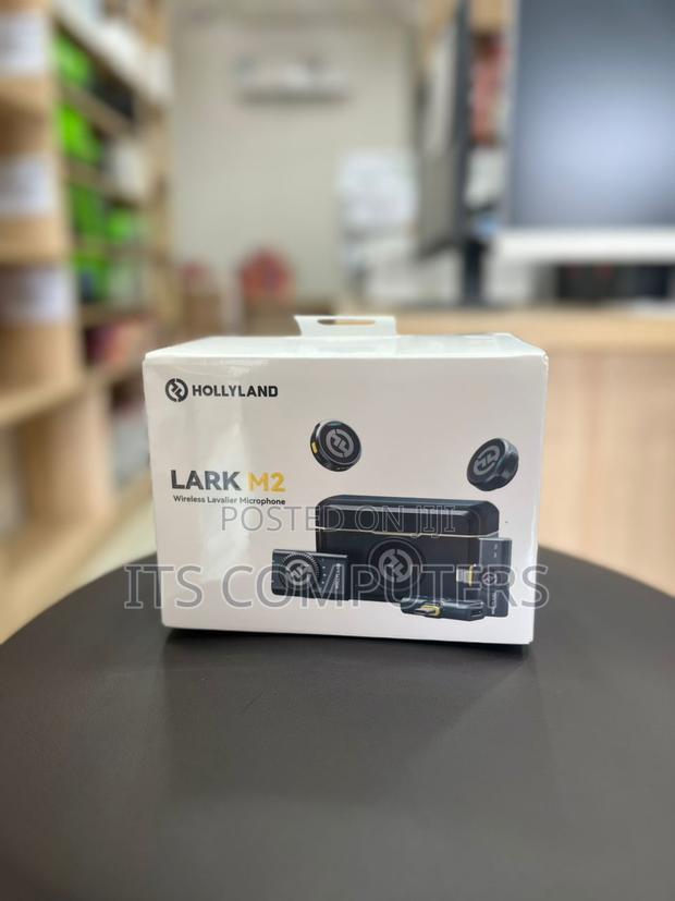 Og Hollyland Lark 2 Mic