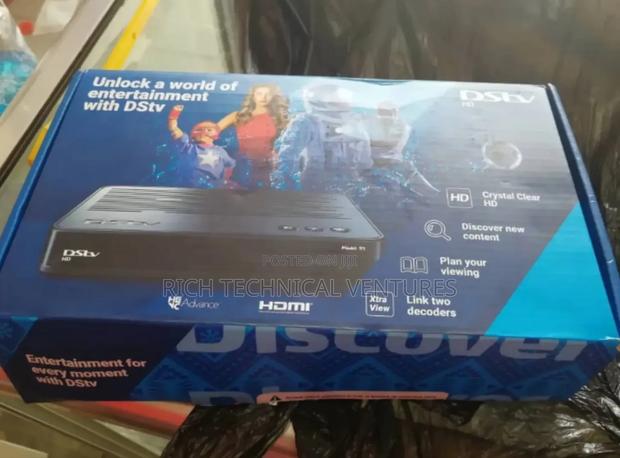 Brand New Nigeria Dstv Decoders