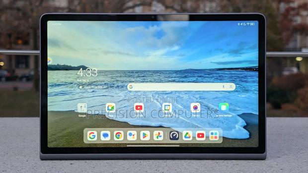 Lenovo Tab M10 Plus (3rd Gen) 128 GB Gray photo 2