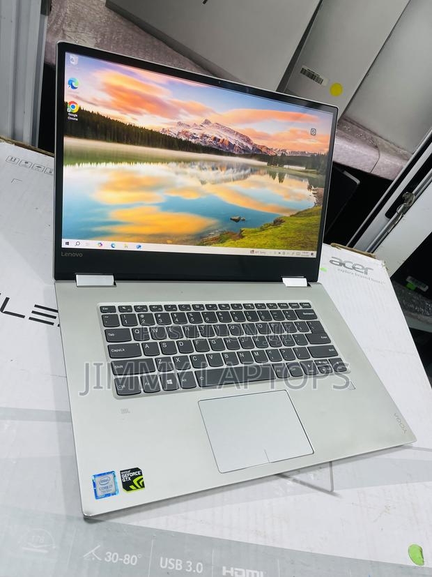 Laptop Lenovo Yoga 7 15ITL5 24GB Intel Core I7 SSD 512GB photo 3