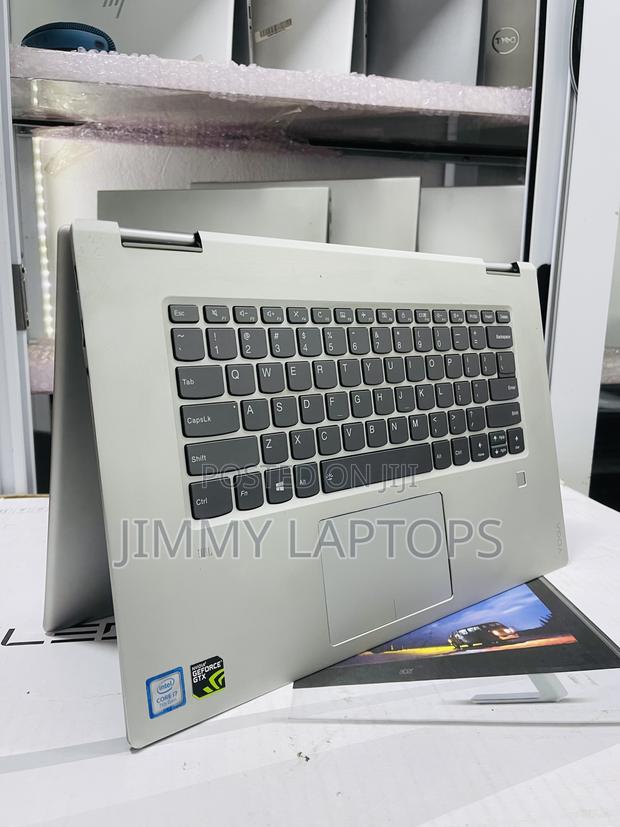 Laptop Lenovo Yoga 7 15ITL5 24GB Intel Core I7 SSD 512GB