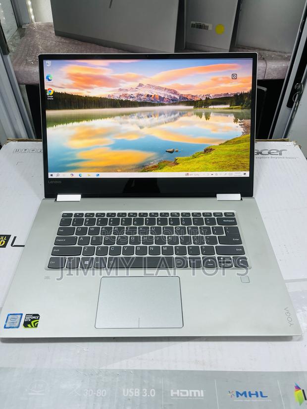 Laptop Lenovo Yoga 7 15ITL5 24GB Intel Core I7 SSD 512GB photo 2