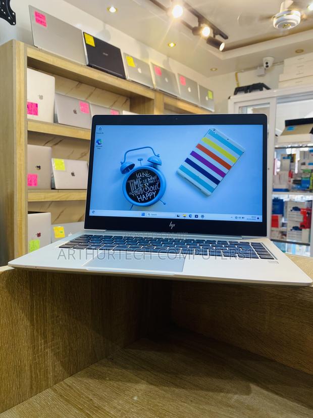 Laptop HP EliteBook 745 G6 16GB AMD Ryzen 5 SSD 256GB