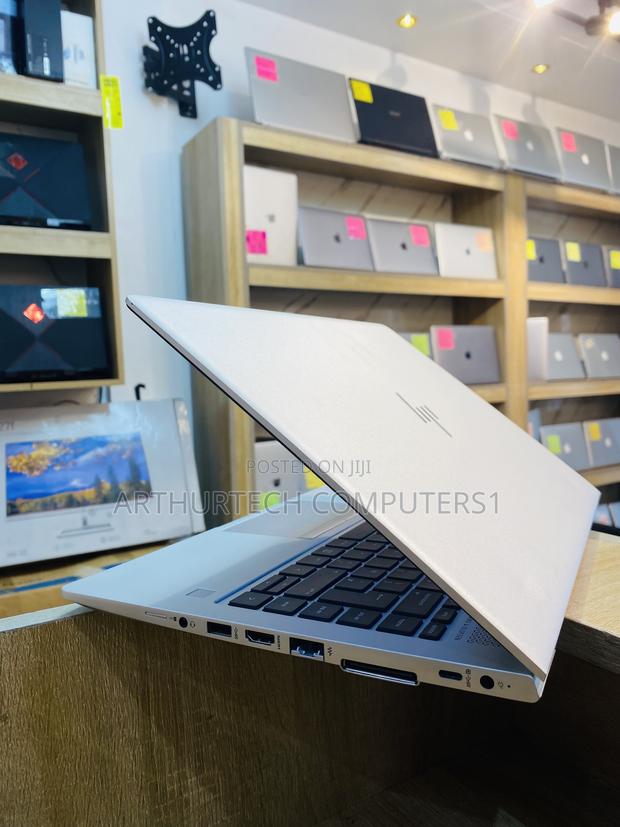 Laptop HP EliteBook 745 G6 16GB AMD Ryzen 5 SSD 256GB photo 4