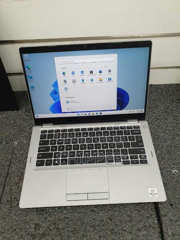 Laptop Dell Latitude 5310 16GB Intel Core I5 SSD 256GB