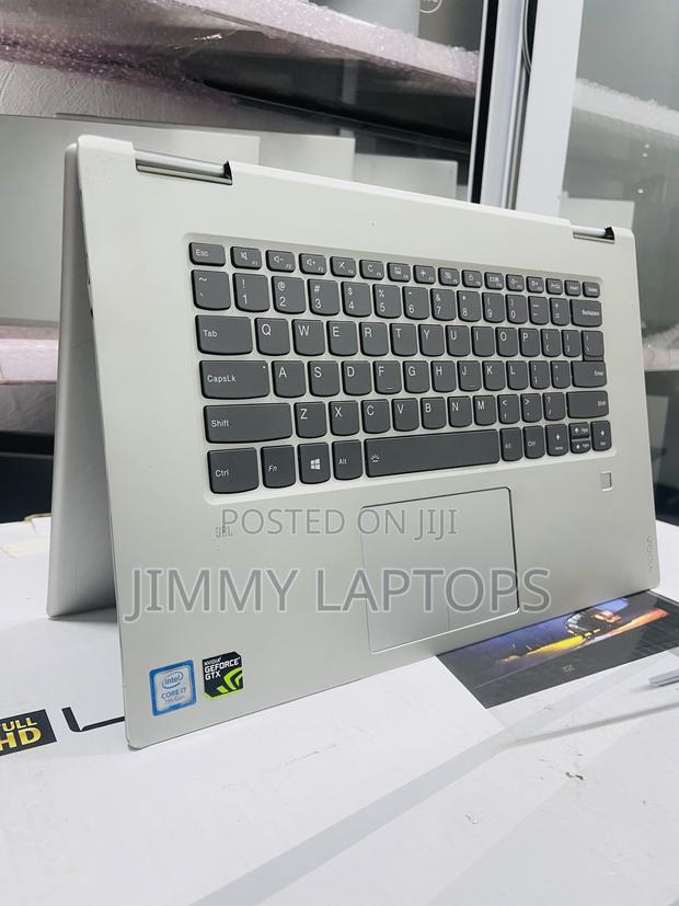 Laptop Lenovo Yoga 7 15ITL5 24GB Intel Core I7 SSD 512GB photo 4