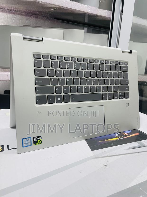 Laptop Lenovo Yoga 7 15ITL5 24GB Intel Core I7 SSD 512GB photo 6