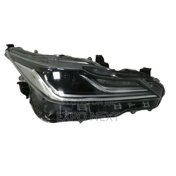 Toyota Corolla 2018-2022 Led Headlight Plug And Play photo 2