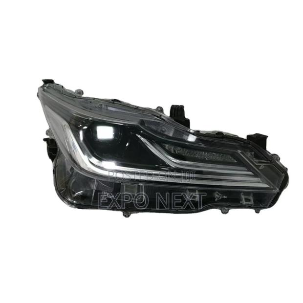 Toyota Corolla 2018-2022 Led Headlight Plug And Play photo 5