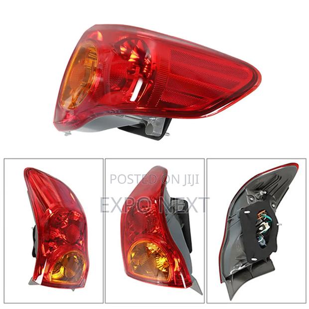 Toyota Corolla 2008-2010 Taillight Set photo 2