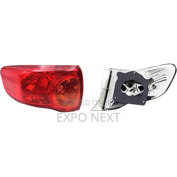 Toyota Corolla 2008-2010 Taillight Set photo 3