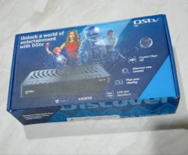 Nigerian DSTV Decoder+1month Compact Plus