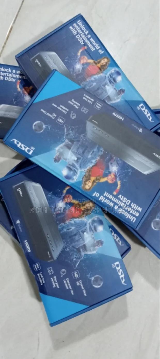 Nigerian DSTV Decoder+1month Compact Plus photo 2