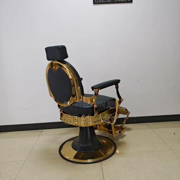 Brand New Barbing Chair photo 2