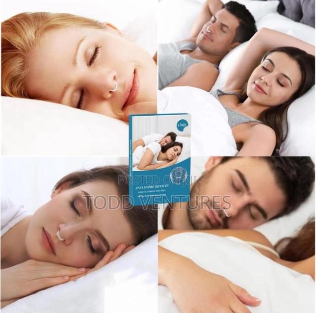 Anti Snoring Devices