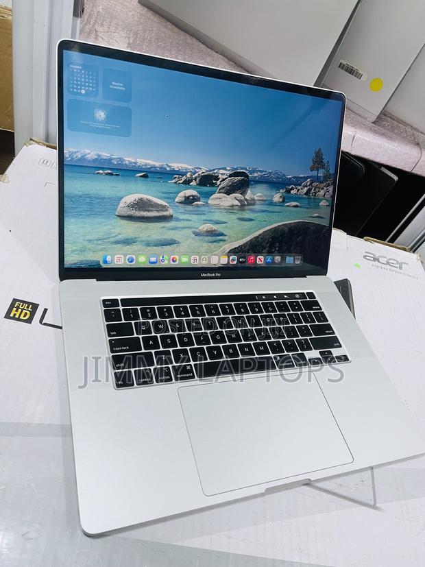Laptop Apple MacBook Pro 2019 16GB Intel Core I7 SSD 512GB