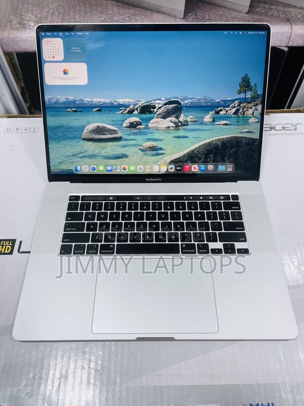 Laptop Apple MacBook Pro 2019 16GB Intel Core I7 SSD 512GB photo 2