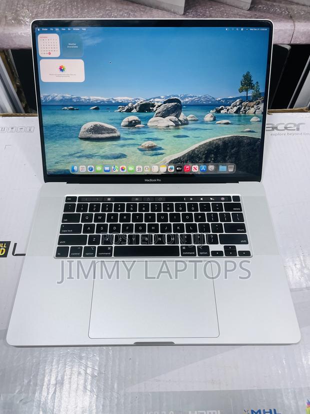 Laptop Apple MacBook Pro 2019 16GB Intel Core I7 SSD 512GB photo 8