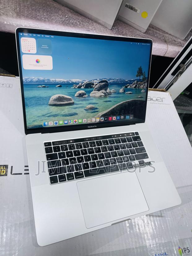 Laptop Apple MacBook Pro 2019 16GB Intel Core I7 SSD 512GB photo 4