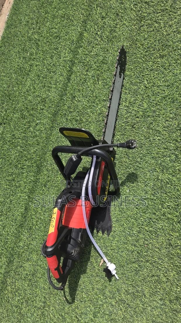 Concrete Cutter Chain Saw photo 10