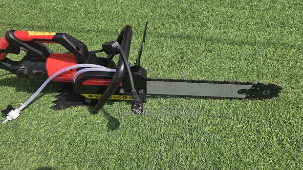 Concrete Cutter Chain Saw photo 11