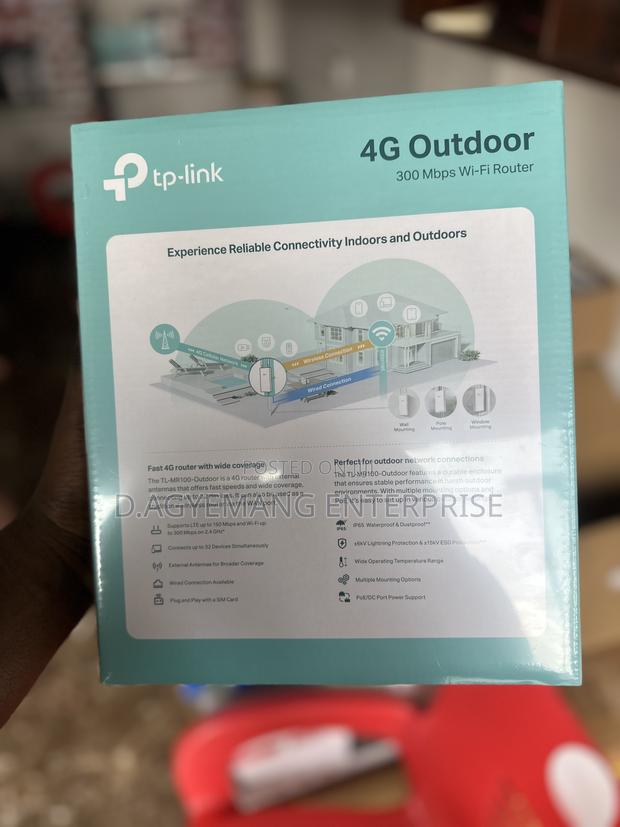 Tp Link Outdoor photo 3