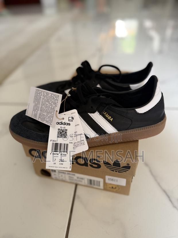 Original Adidas Samba Decon