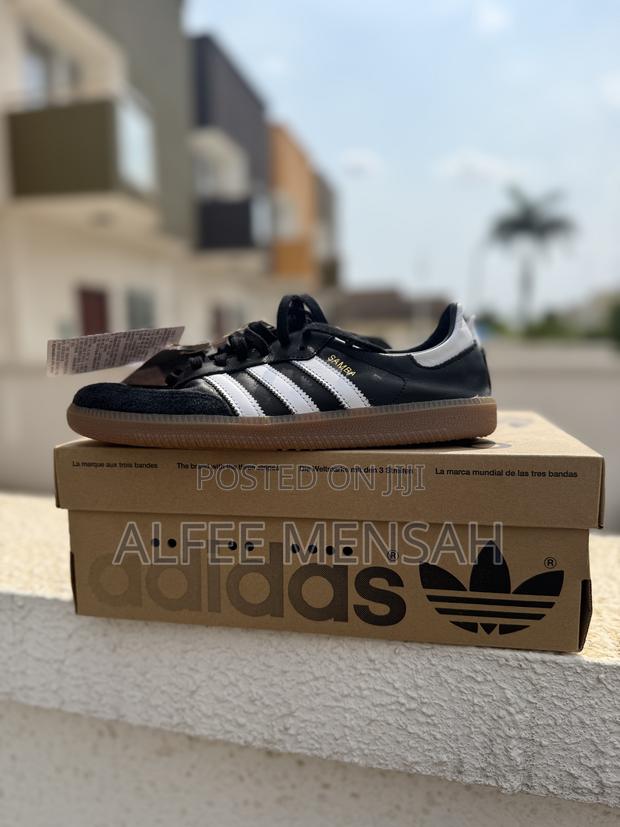 Original Adidas Samba Decon
