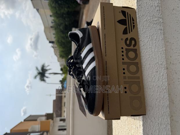 Original Adidas Samba Decon