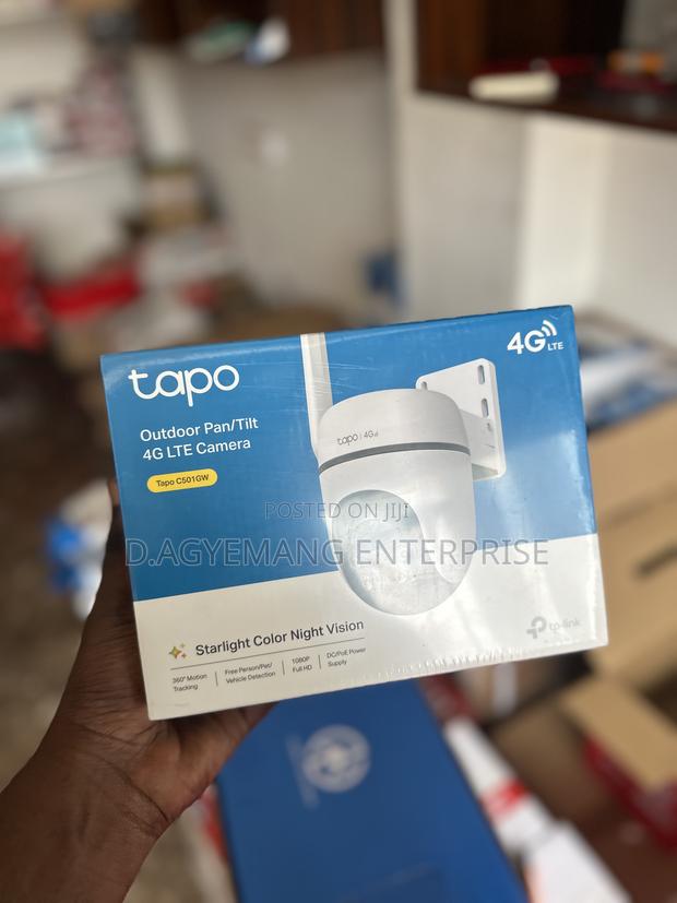 Tp Link Tapo Outdoor Camera · Photo 4