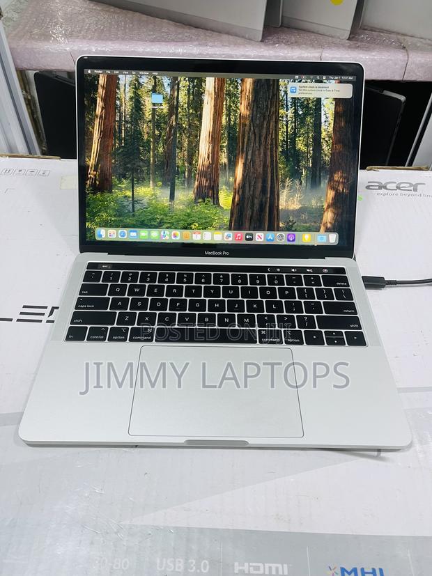 Laptop Apple MacBook Pro 2019 16GB Intel Core I5 SSD 512GB photo 5