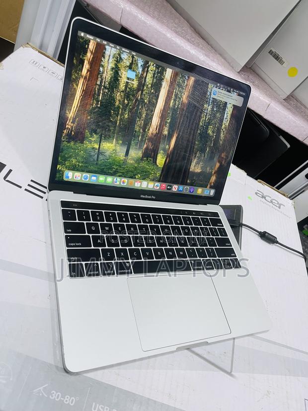 Laptop Apple MacBook Pro 2019 16GB Intel Core I5 SSD 512GB photo 7
