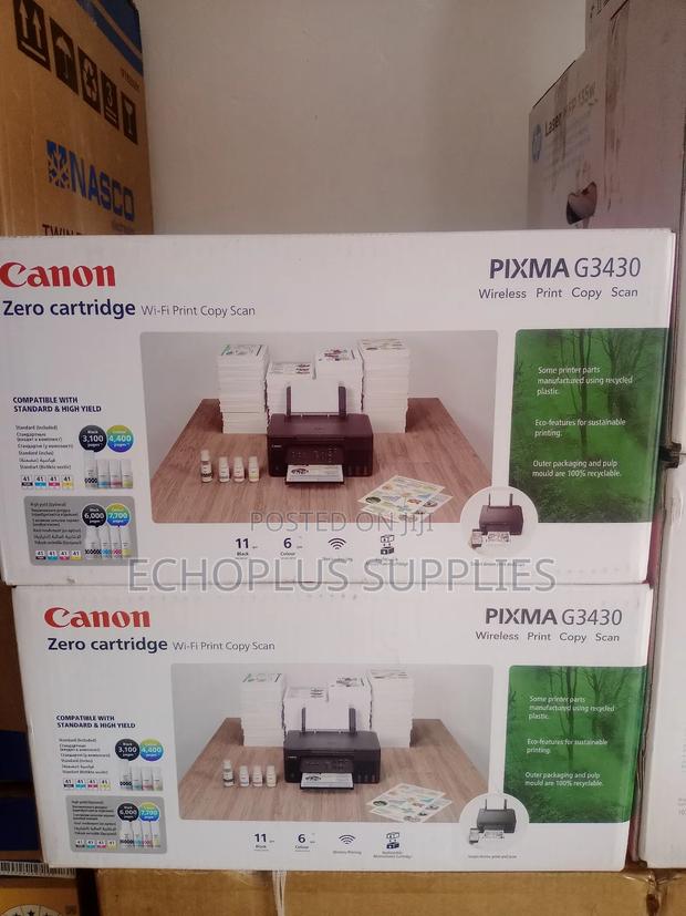 Canon Pixma G3430/Wireless/3-in-1