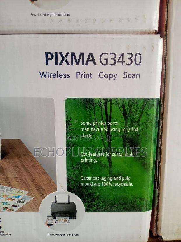 Canon Pixma G3430/Wireless/3-in-1 photo 4