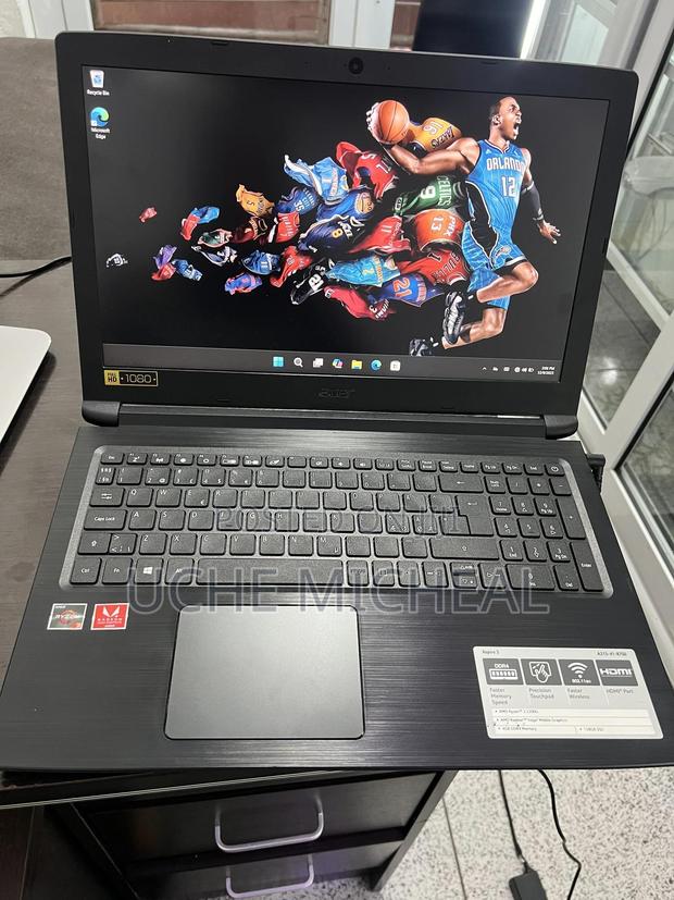 Laptop Acer Aspire 3 8GB AMD Ryzen 3 SSD 256GB photo 3